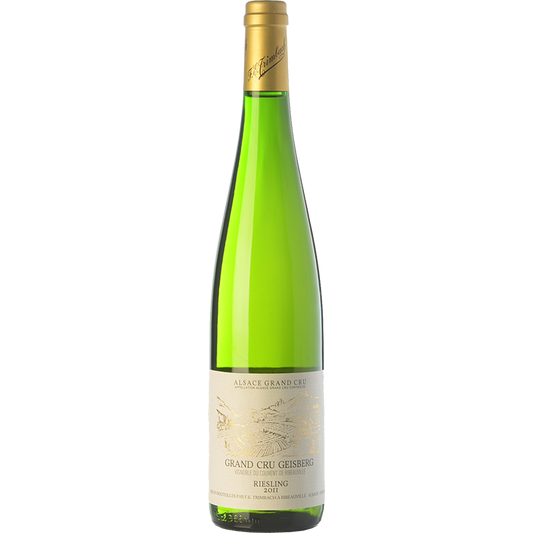 Trimbach Riesling Geisberg 2018
