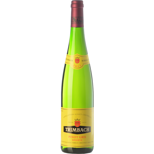 Trimbach Pinot Gris Réserve 2018