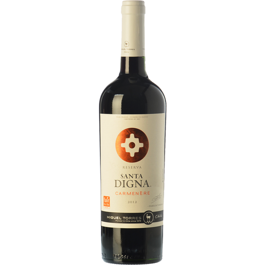 Santa Digna Carmenère 2021