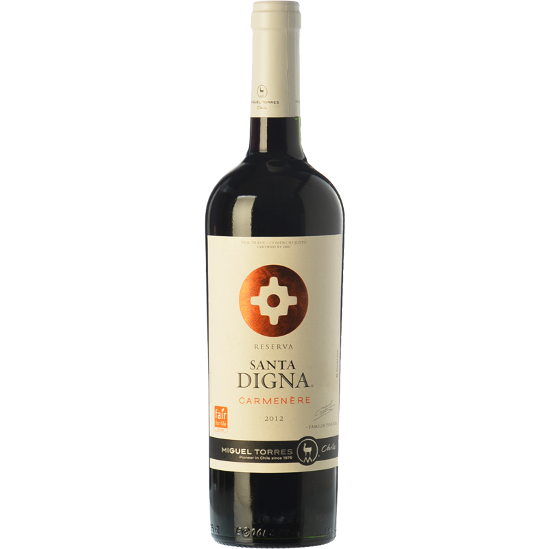 Santa Digna Carmenère 2023