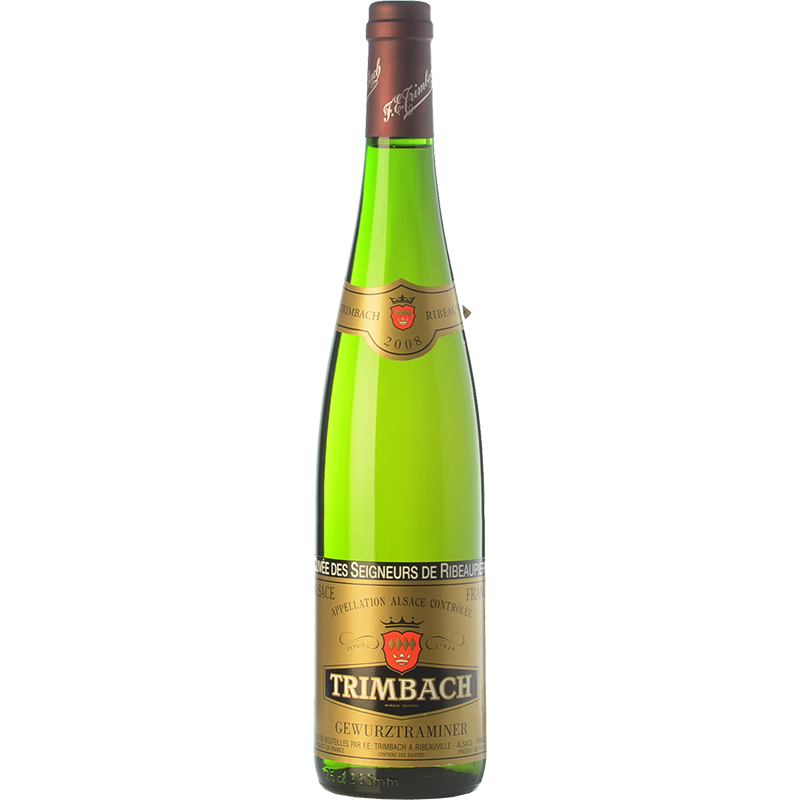 Trimbach Cuvée Seigneurs de Ribeaupierre 2015