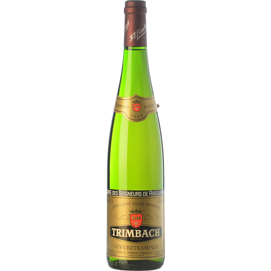 Trimbach Cuvée Seigneurs de Ribeaupierre 2015