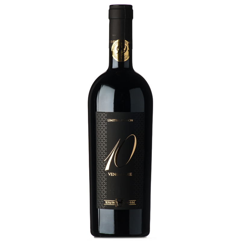 Tenuta Ulisse 10 Vendemmie Limited Edition Rosso