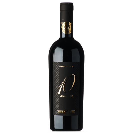 Tenuta Ulisse 10 Vendemmie Limited Edition Rosso