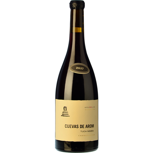 Cuevas de Arom Tuca Negra 2017