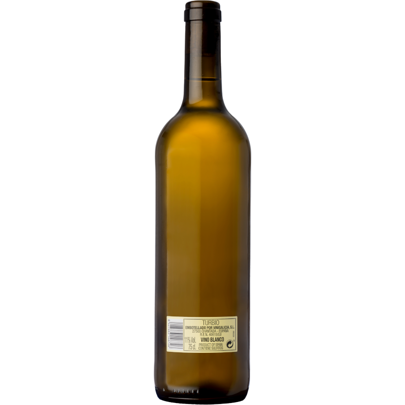 Blanco Turbio Gallego