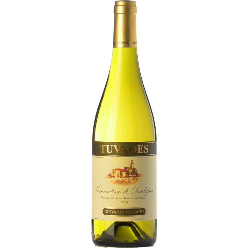 Cherchi Vermentino di Sardegna Tuvaoes 2023
