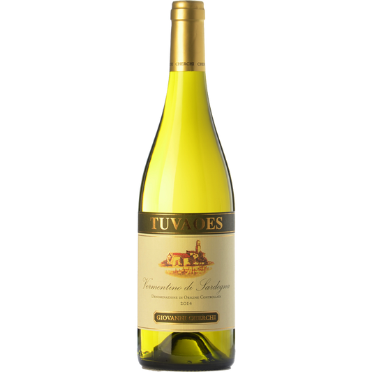 Cherchi Vermentino di Sardegna Tuvaoes 2023
