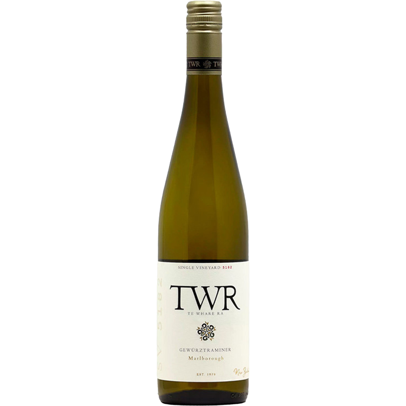 Te Whare Ra Gewurztraminer Sv 5182 2020