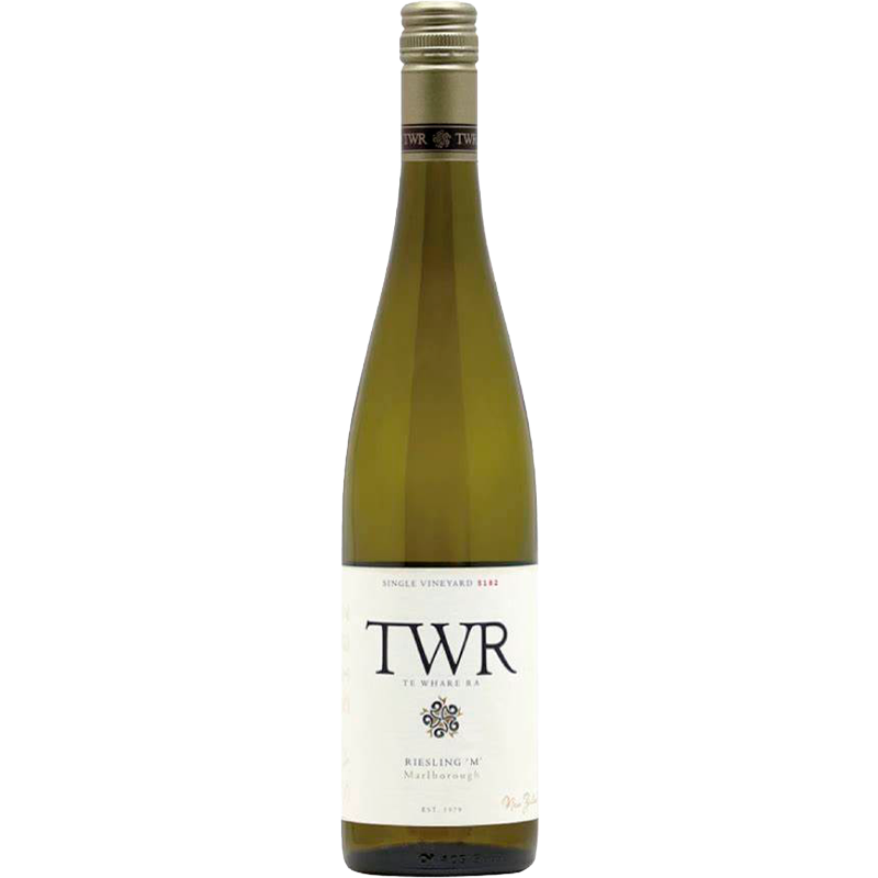 Te Whare Ra Riesling M SV 5182 2020