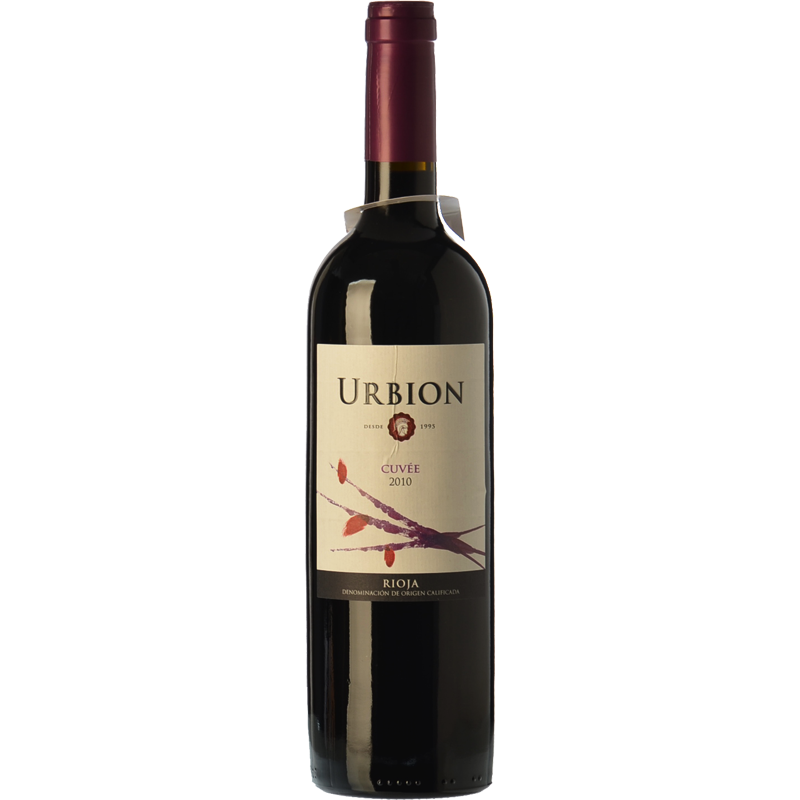 Urbión Cuvée 2019