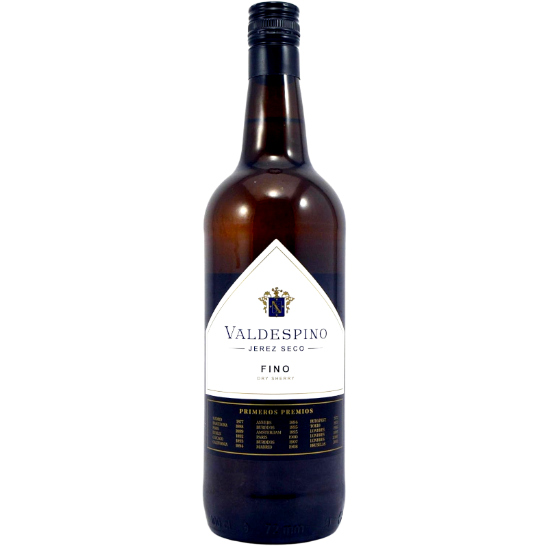 Valdespino Jerez Seco (1.0 L)