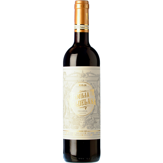 Familia Valdelana Crianza 2022