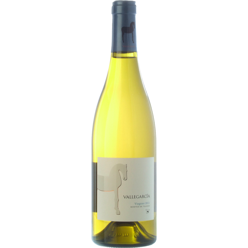 Vallegarcía Viognier 2021