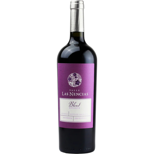 Valle las Nencias Blend Reserve 2019