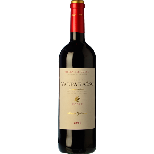 Valparaíso Roble 2023