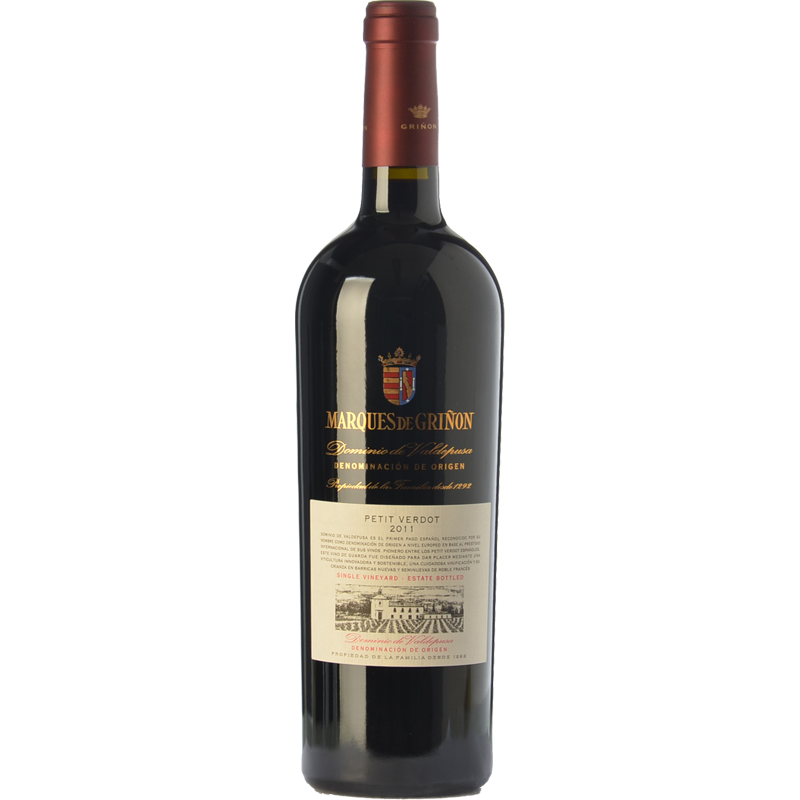 Marqués de Griñón Petit Verdot 2020