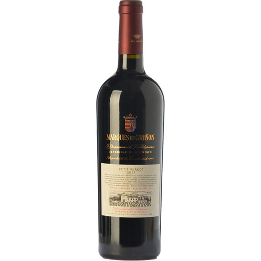 Marqués de Griñón Petit Verdot 2020