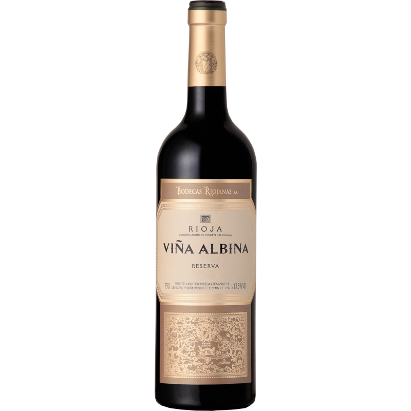 Viña Albina Reserva 2019