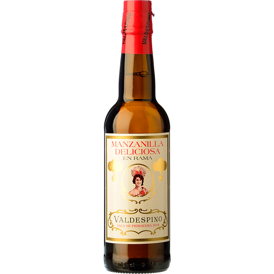 Valdespino Manzanilla Deliciosa en ...a (0.37 L)