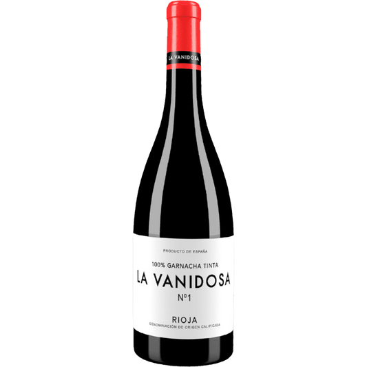 La Vanidosa Nº1 2020