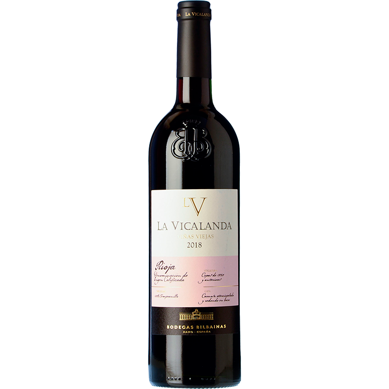 La Vicalanda Viñas Viejas 2019