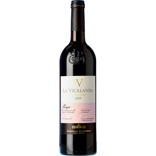 La Vicalanda Viñas Viejas 2019