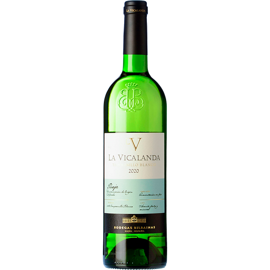 La Vicalanda Tempranillo Blanco 2022