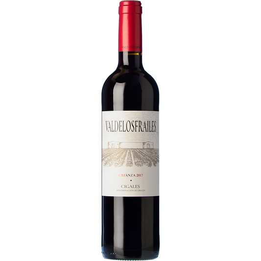 Valdelosfrailes Crianza 2017