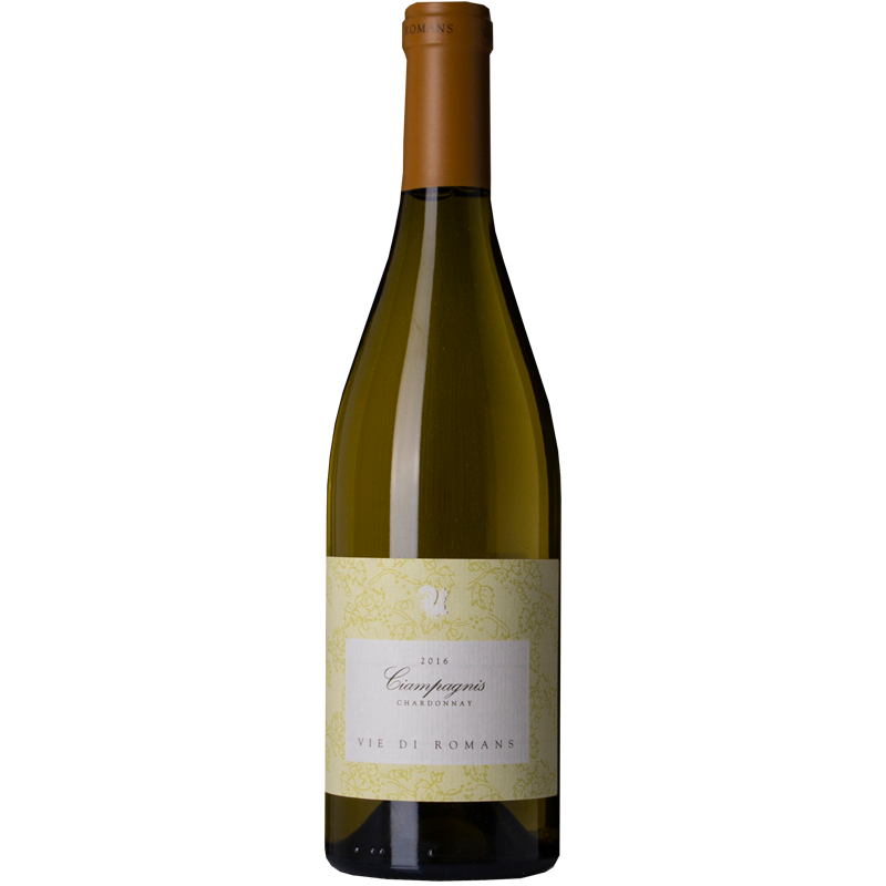 Vie di Romans Chardonnay Ciampagnis 2022