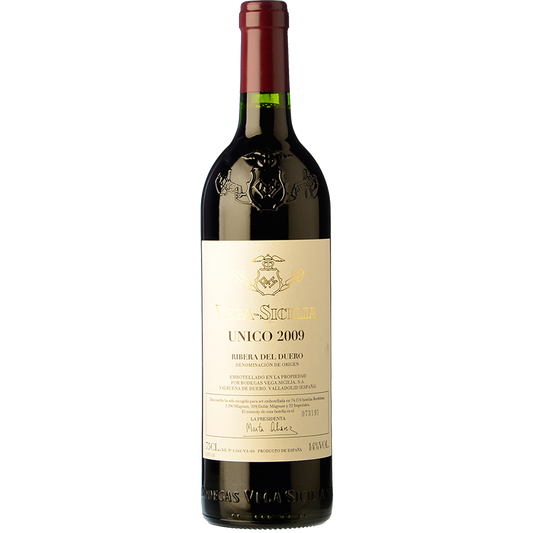 Vega Sicilia Único 2015