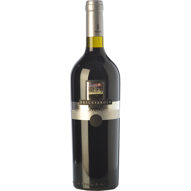Velenosi Rosso Piceno Superiore Brecciarolo 2021