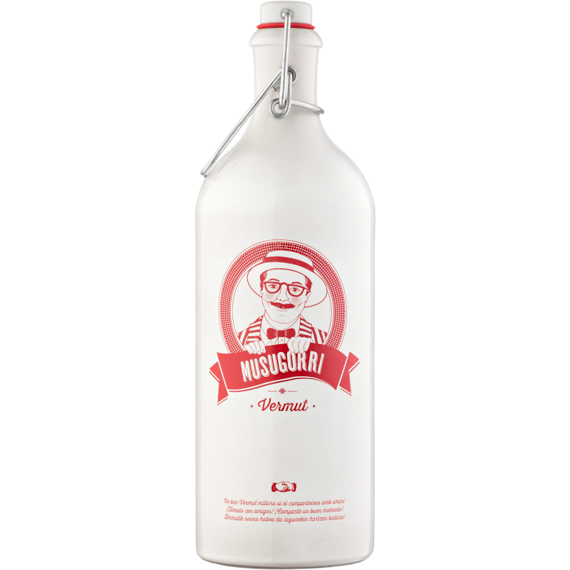Vermut Musugorri