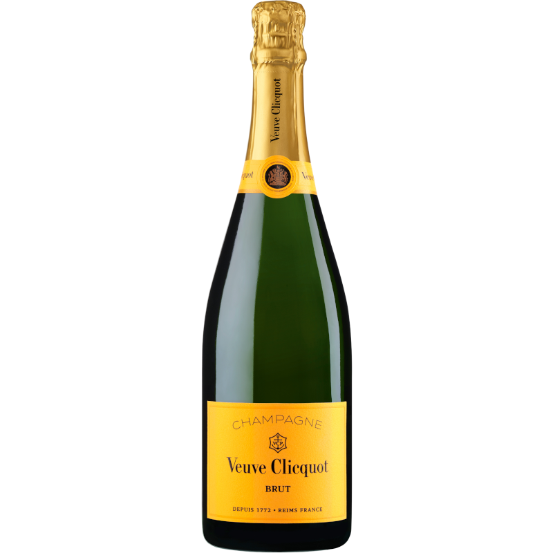 Veuve Clicquot Yellow Label Brut