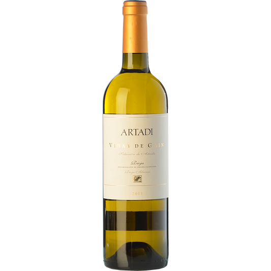 Artadi Viñas de Gain Blanco 2017