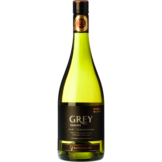 Ventisquero Grey Chardonnay 2021