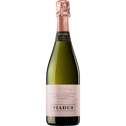 Viader 3 Viles Reserva Rosado 2022