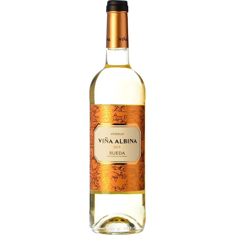 Viña Albina Verdejo 2023