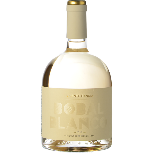 Vicente Gandía Bobal Blanco 2024