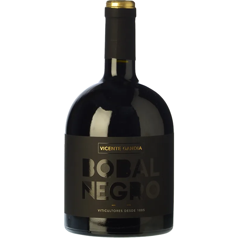 Vicente Gandía Bobal Negro 2022
