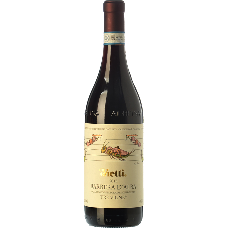 Vietti Barbera d'Alba Trevigne 2022