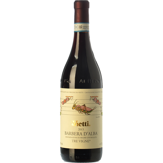 Vietti Barbera d'Alba Trevigne 2022