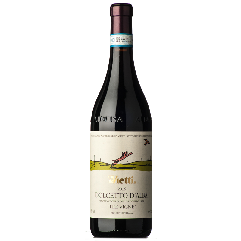 Vietti Dolcetto d'Alba Trevigne 2023