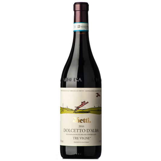 Vietti Dolcetto d'Alba Trevigne 2023