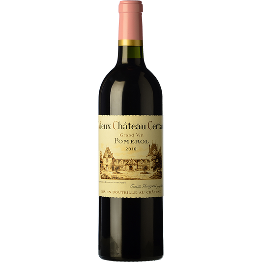 Vieux Château Certan 2021