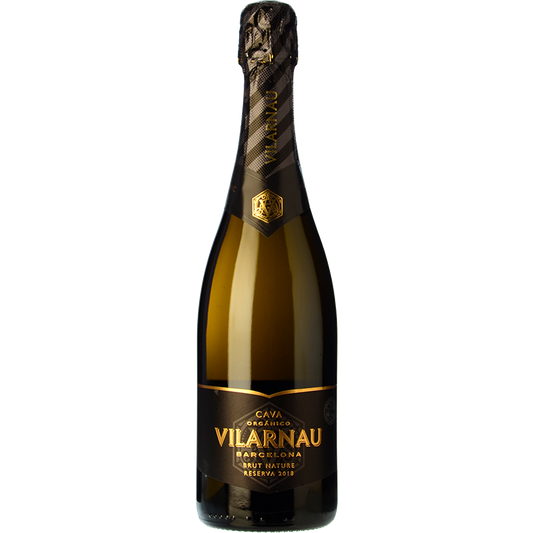 Vilarnau Brut Nature Reserva 2021