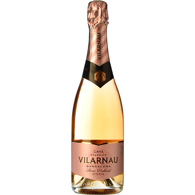 Vilarnau Brut Reserva Rosé
