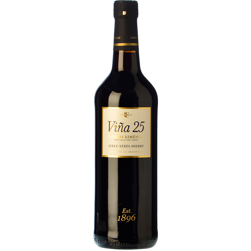 Viña 25 Pedro Ximénez