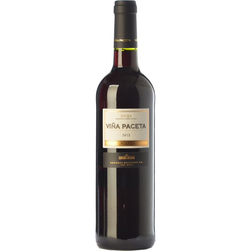 Viña Paceta Crianza 2021