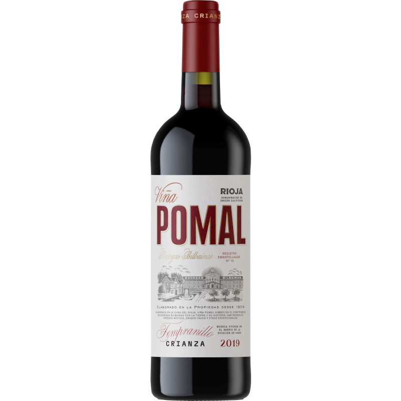 Viña Pomal Crianza 2021
